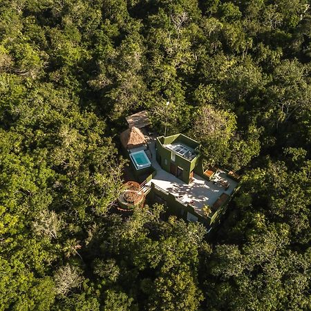 巴卡拉尔Casa Pibe, Private Jacuzzi, Pier And Rooftop别墅 外观 照片