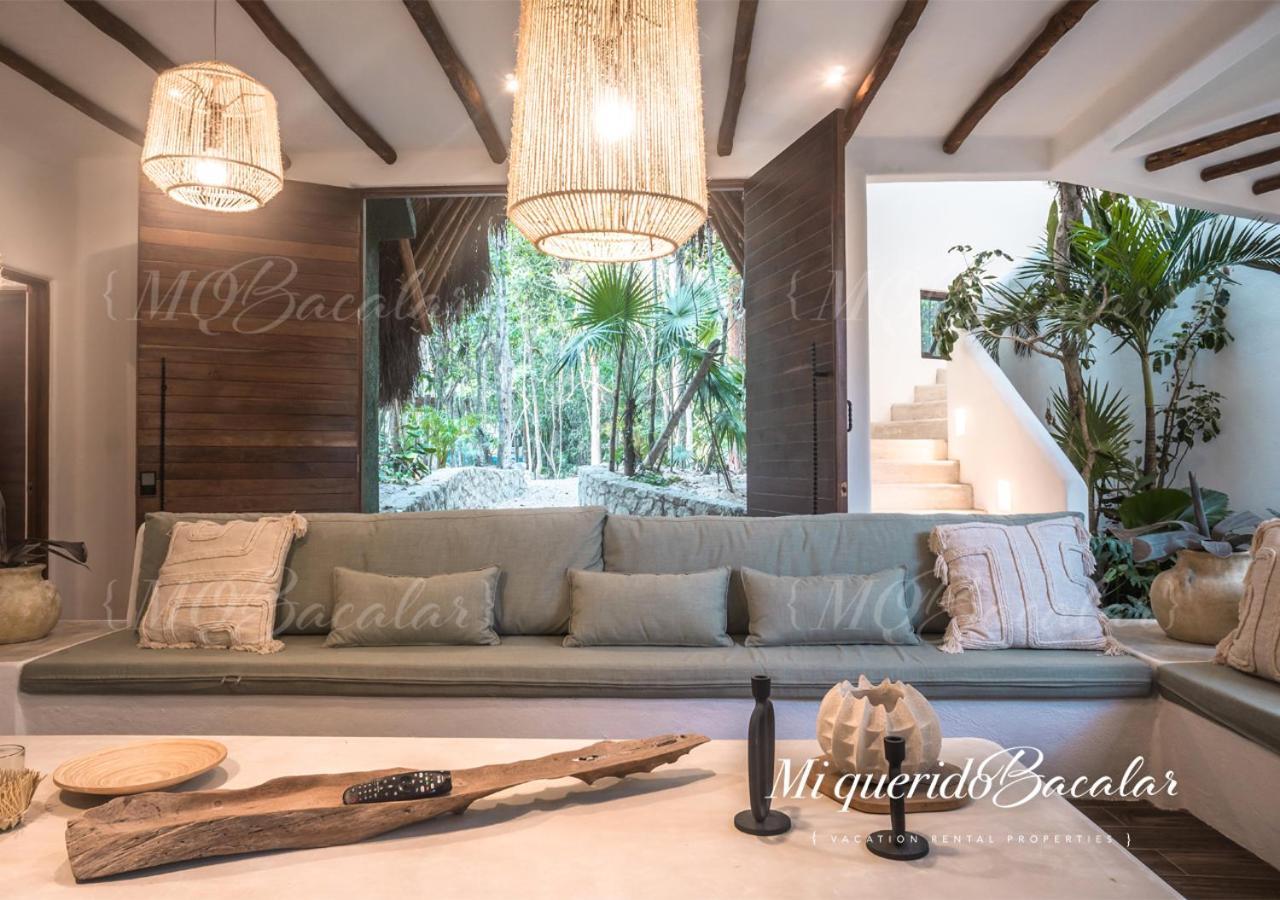 巴卡拉尔Casa Pibe, Private Jacuzzi, Pier And Rooftop别墅 外观 照片