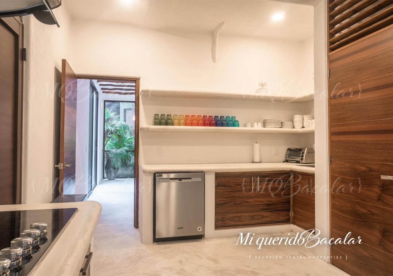 巴卡拉尔Casa Pibe, Private Jacuzzi, Pier And Rooftop别墅 外观 照片