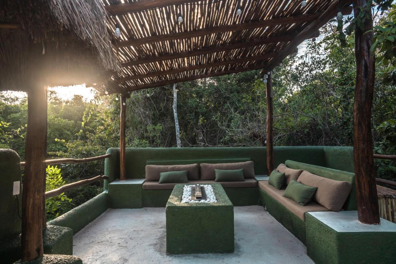 巴卡拉尔Casa Pibe, Private Jacuzzi, Pier And Rooftop别墅 外观 照片
